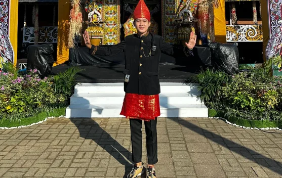 Arif Hidayat, Harumkan Daerah lewat Eksplorasi Budaya Nusantara di Kalimantan