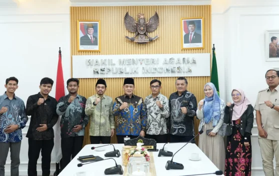 Kemenag Dukung Penguatan Pelindungan Mahasiswa Indonesia di Luar Negeri