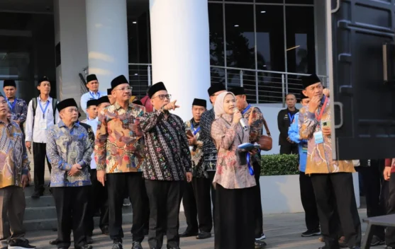 Kemenag Catat 725.669 Titik Ikuti Gerakan Nasional Indonesia Berkiblat 2026