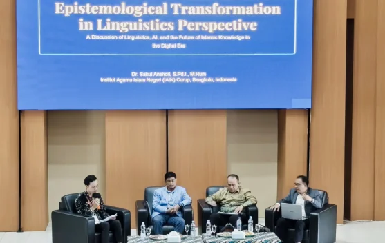 Teknologi AI Didorong untuk Mendukung Pengembangan Ilmu Pengetahuan