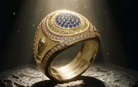 Ikuti Jejak NBA hingga NFL, FIFA Hadirkan Championship Ring untuk Juara Piala Dunia