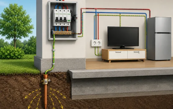 Mitos Grounding Listrik Tidak Diperlukan di Rumah Masih Sering Dipercaya