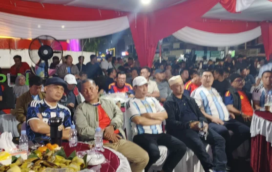 Final Piala Dunia 2026 Dongkrak Ekonomi UMKM