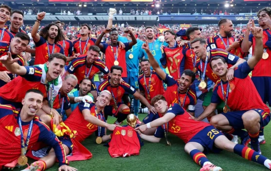 Statistik Tim Nasional Spanyol di Piala Dunia 2026