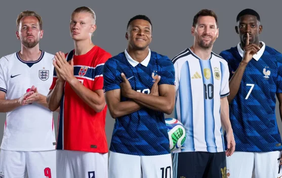 Lima Pencetak Gol Terbanyak Piala Dunia 2026