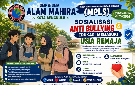 MPLS Hadirkan Pengalaman Belajar Berbasis Alam yang Berkesan