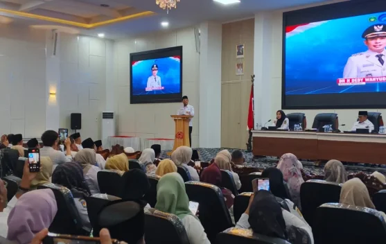 Pemkot Bengkulu Perkuat Publikasi Kinerja