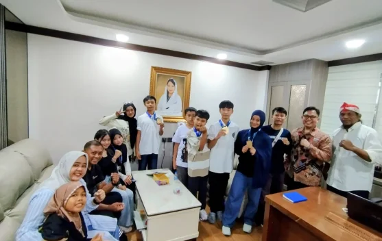 Destita Apresiasi Shokaido Bengkulu Borong 7 Emas di Ajang Internasional