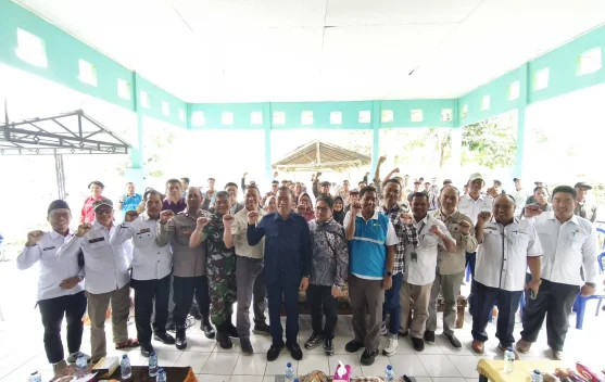 Bupati Dorong Prioritas Tenaga Kerja Lokal pada Proyek Panas Bumi Kabawetan