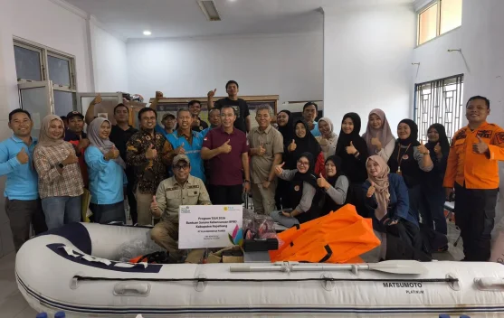 Pemda Kepahiang Terima TJSL Dari PLN