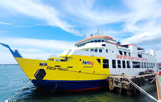Galombang Tinggi, Transportasi Laut menuju Pulau Terluar Enggano Terhenti