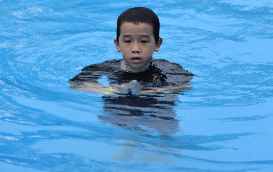 Menyiapkan Anak Menjadi Atlet Renang Berprestasi sejak Usia Dini