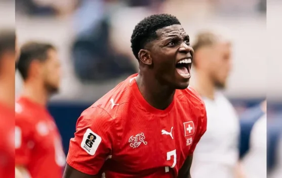 Akhirnya Diakui, VAR Tak Boleh Usir Breel Embolo saat Laga Panas Argentina vs Swiss