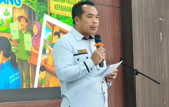 Sekda Kepahiang: GTRA Perkuat Kepastian Hukum Pertanahan
