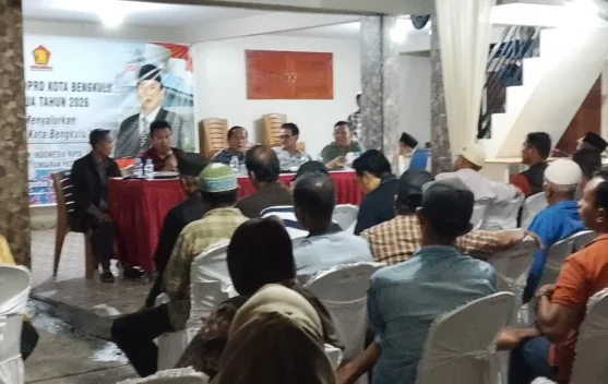 Reses Legislator Nuzuluddin Menerima Aspirasi dari Petani Soal Irigasi