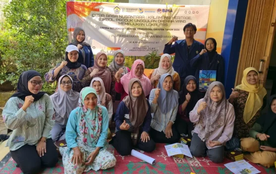 Program Pemberdayaan UMKM,Optimalisasi Produksi Olahan Jeruk Kalamansi