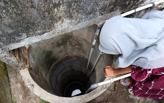 Tujuh Tips Hemat Air saat Sumur Mulai Kering, Biar Stok Air di Rumah Tetap Aman