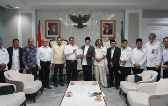 Menag Dukung Pembangunan Rumah Ibadah Enam Agama di UI