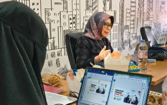 BNN Latih Petugas Rehabilitasi Kuasai Teknik Change Talk