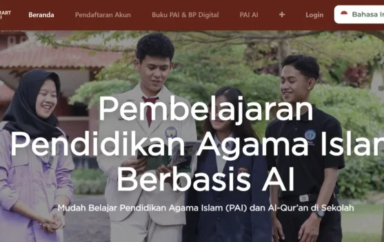 Kemenag Luncurkan 40 Buku PAI Terintegrasi AI melalui Smart PAI