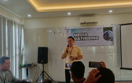 Pegadaian Bengkulu Perkuat Sinergi dengan Media dan Dorong Literasi Investasi