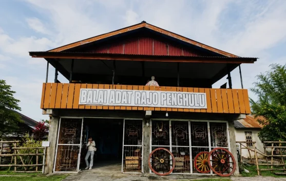 Balai Adat Rajo Penghulu Kenalkan Budaya Bengkulu lewat Koleksi Benda Adat