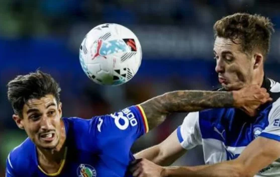Pertandingan Alaves vs Getafe di Pekan Pertama Liga Spanyol 2026/2027