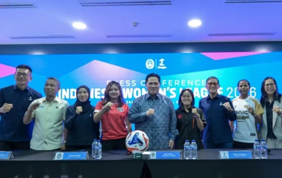 IWL Disambut Optimistis, Jadi Panggung Baru Pesepak Bola Putri Indonesia
