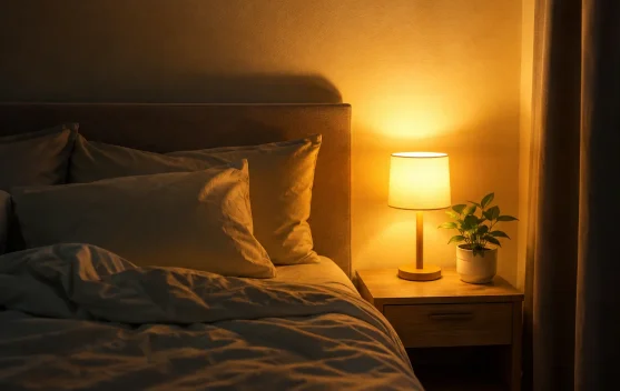 Tidur dengan Lampu Kuning 5 Watt Bisa Lebih Nyaman untuk Malam Hari