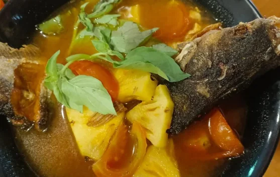 Pindang Ikan Patin, Kuliner Berkuah dengan Cita Rasa Rempah Indonesia