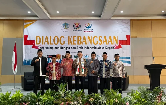Dialog Kebangsaan Wahdah Islamiyah, Kepemimpinan dan Arah Indonesia Masa Depan