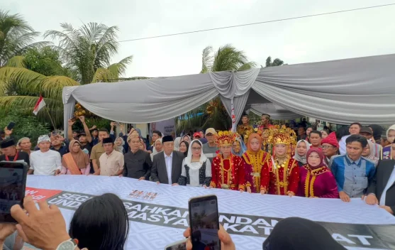 Dua Komunitas Ajukan Hutan Adat 600 Hektare, Senator Destita Siap Kawal ke Pusat
