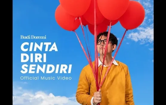 Budi Doremi Ajak Cinta Diri Sendiri dalam Karya Terbarunya