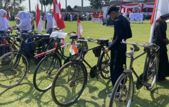 Sejarah Sepeda Ontel, Dari Inovasi Transportasi hingga Menjadi Ikon Nostalgia