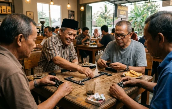 Dari Permainan Jadul hingga Jadi Olahraga Resmi Indonesia, Ini Perjalanan Domino