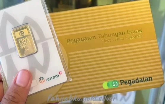 Tren Positif Emas: Cetak Kenaikan Pertengahan Agustus