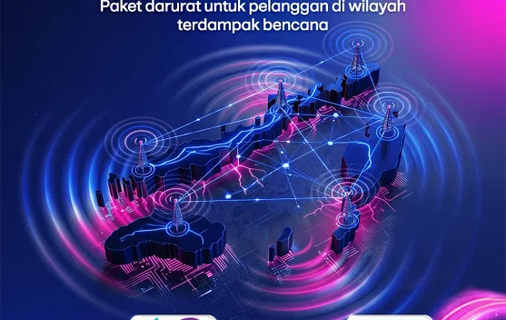 Pasca Gempa di Nusa Tenggara Timur, XLSMART Percepat Pemulihan Jaringan