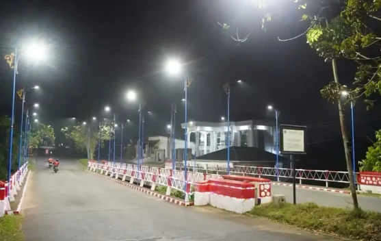 Pemkot Tingkatkan Keamanan dan Keindahan Kota
