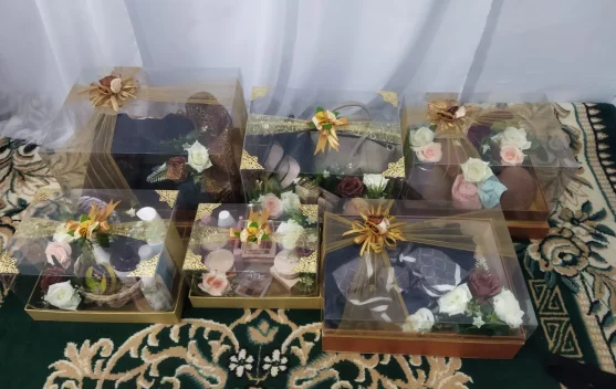 Ide Bisnis Jasa Kreasi Hantaran, Hobi Kreatif yang Bisa Jadi Sumber Cuan