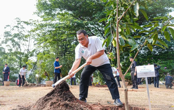 Pemulihan Ekosistem Perairan Daratan Prioritas Utama di Hari Danau Dunia 2026