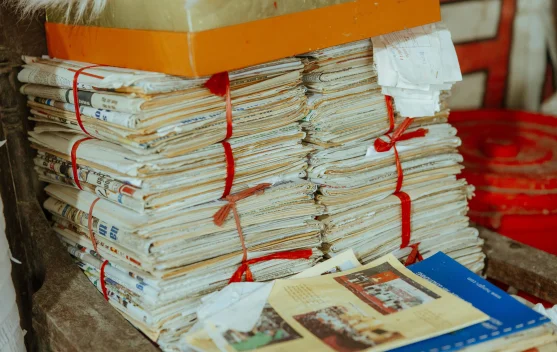 Manfaatkan Kertas Bekas Kantor agar Tidak Terbuang Percuma - RRI.co.id