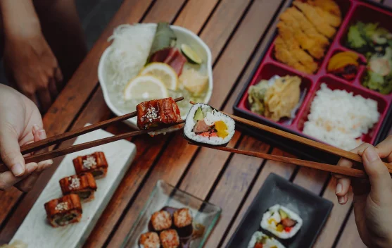 Makanan Jepang dan Korea Membanjiri Industri F&B Indonesia