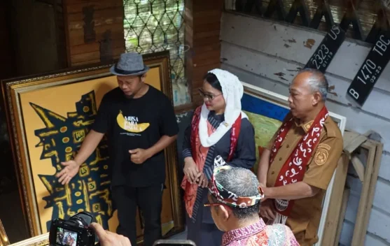 Rumah Maestro Alcala Zamora Ditawarkan Jadi Galeri Seni