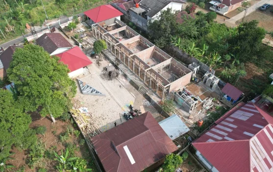 Kepahiang Dapat 29 Renovasi dan Revitalisasi Sekolah