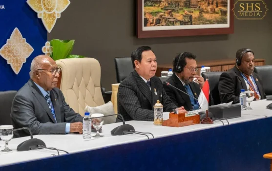 Indonesia Tuan Rumah ISC ke-3, Ketua DPD RI Bawa Aspirasi Daerah ke Panggung Dunia