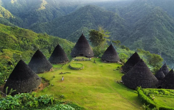 Wisata Indonesia yang Banyak Dikunjungi, Kekayaan Alam Jadi Daya Tarik