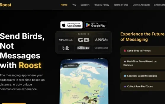 Gen-Z Mulai Beralih ke Aplikasi Carrier Pidge dan Roost