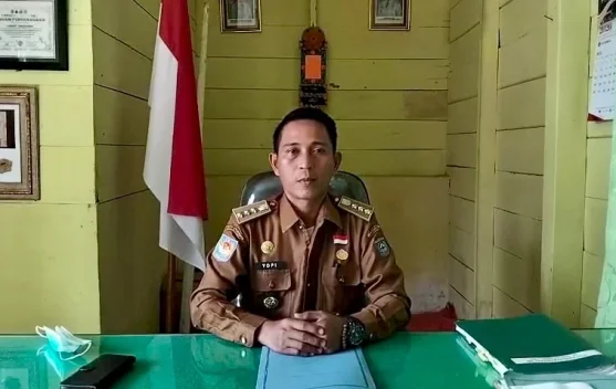Meski Abu Vulkanik Mulai Berkurang, Camat Enggano Imbau Warga Tetap Wasapada