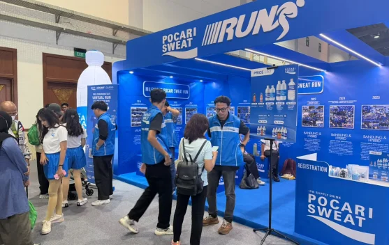 Virtual Run, Cara Baru Ikut Lomba Lari dengan Dukungan Teknologi