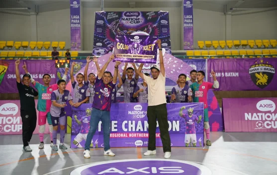 SKO Riau Jadi Juara Laga Para Juara, Wakili Northern Sumatra di Grand Final ANC 2026